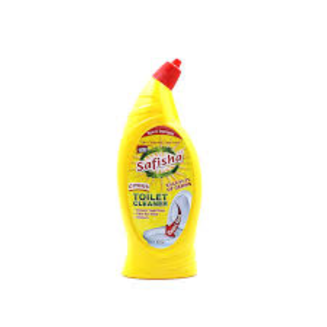 SAFISHA TOILET CLEANER CITRUS 1LT